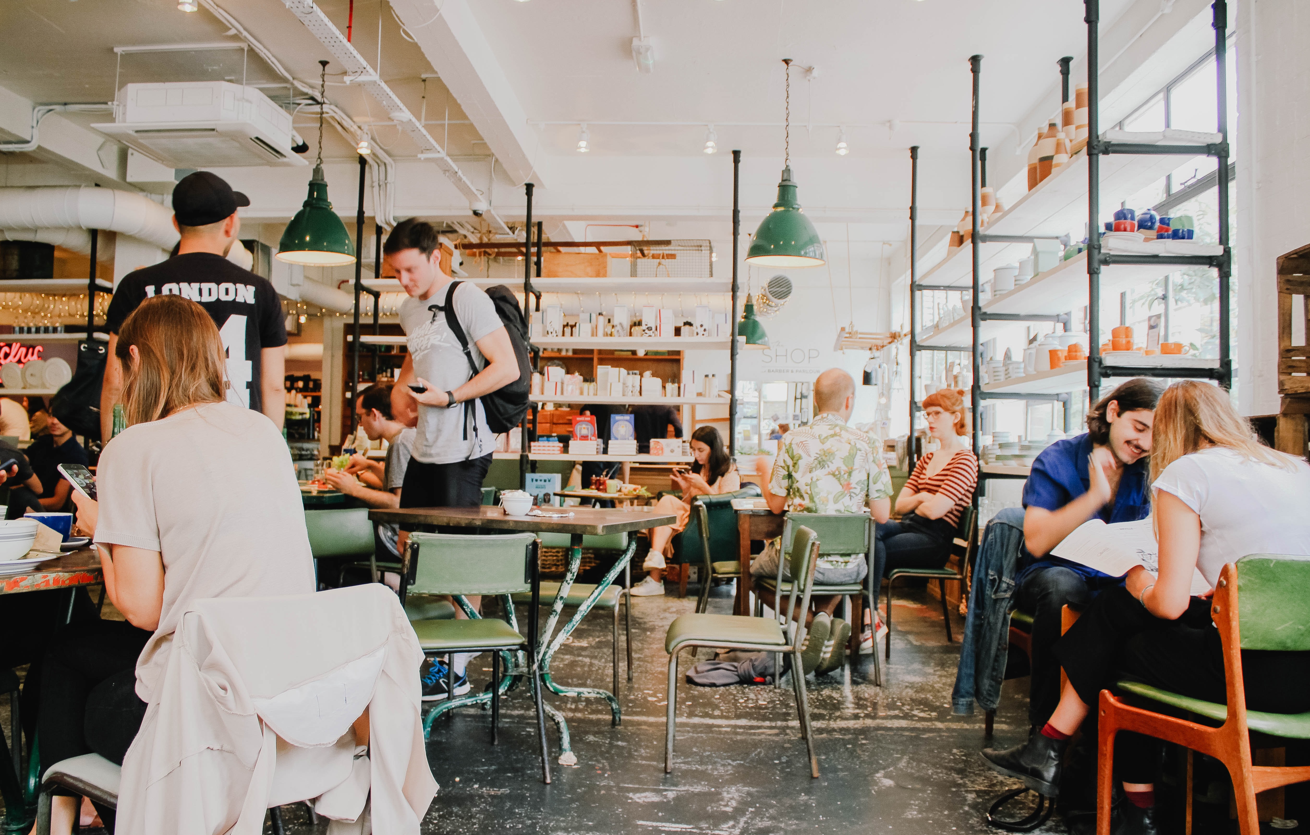 restaurant image